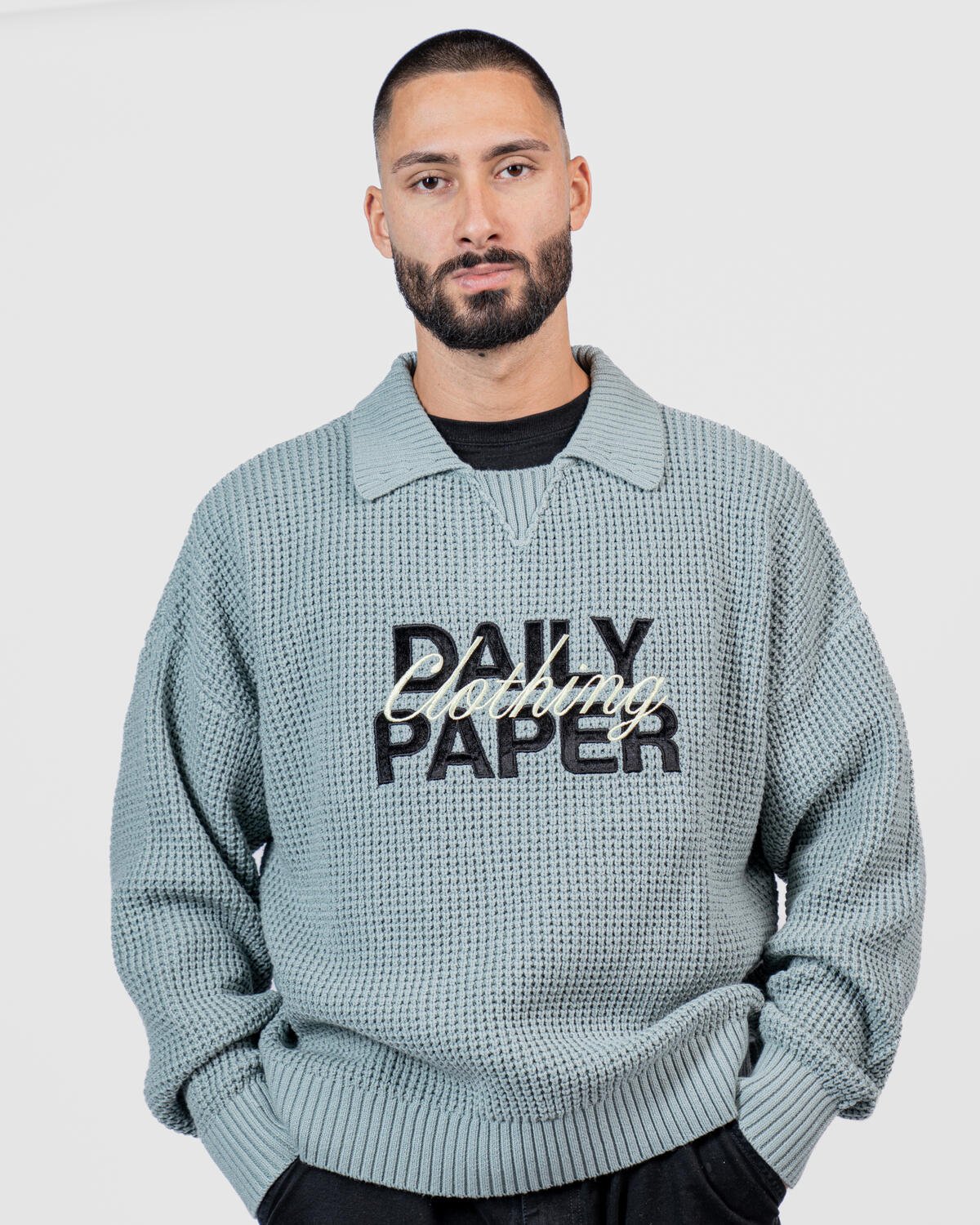 Daily discount paper trui